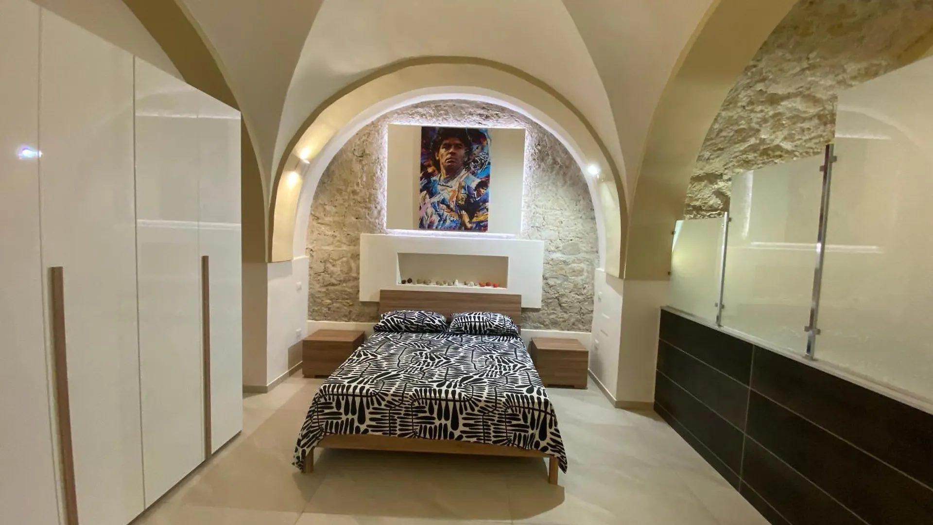 Le Volte Di Napoli Apartment