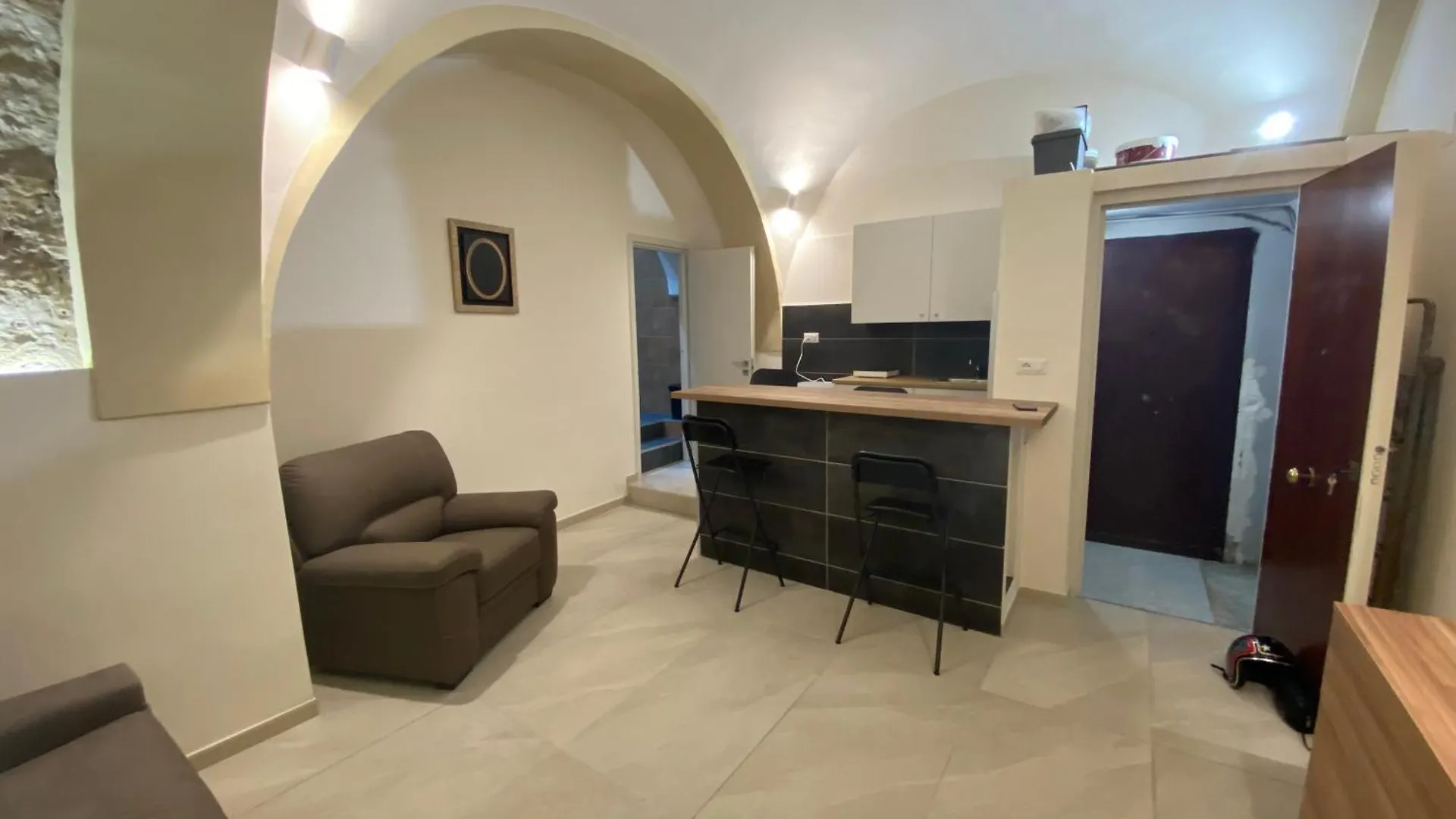 Le Volte Di Napoli Apartment
