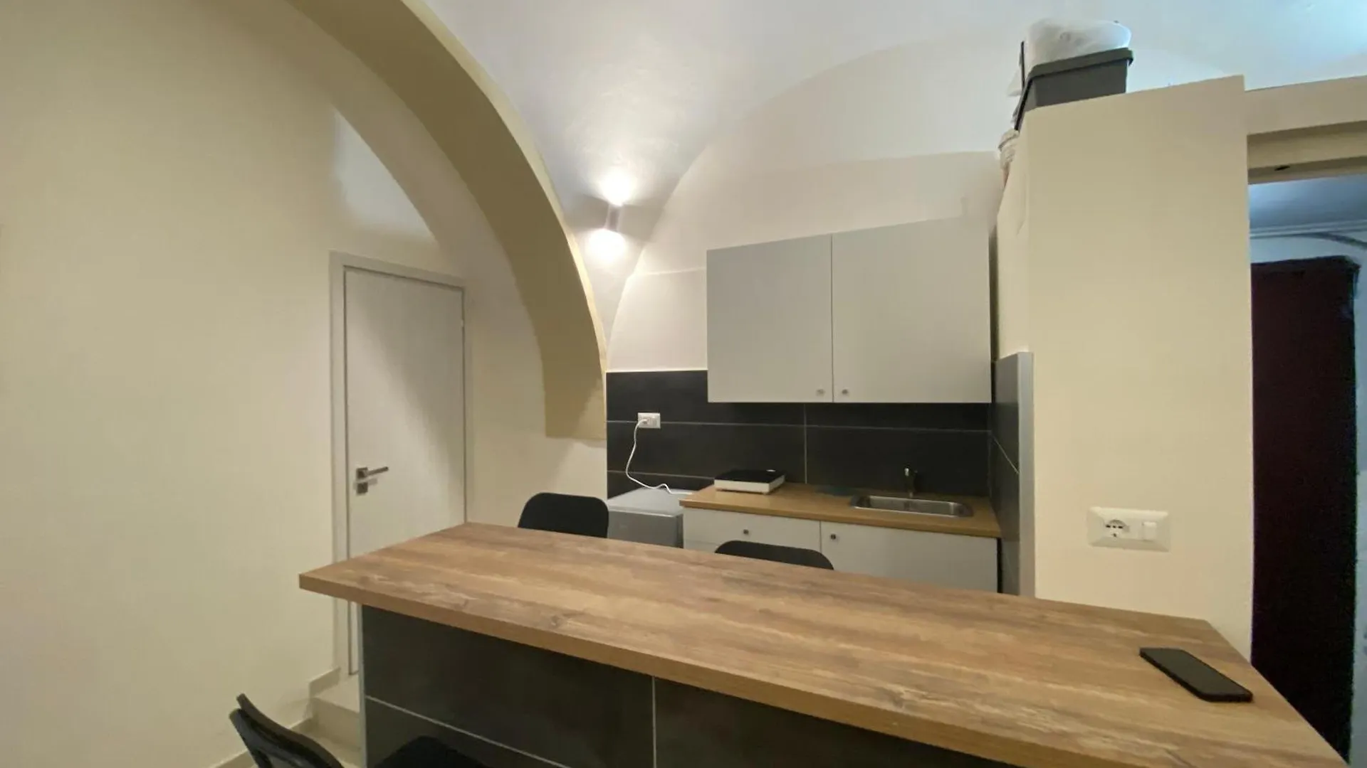 Le Volte Di Napoli Apartment Italy