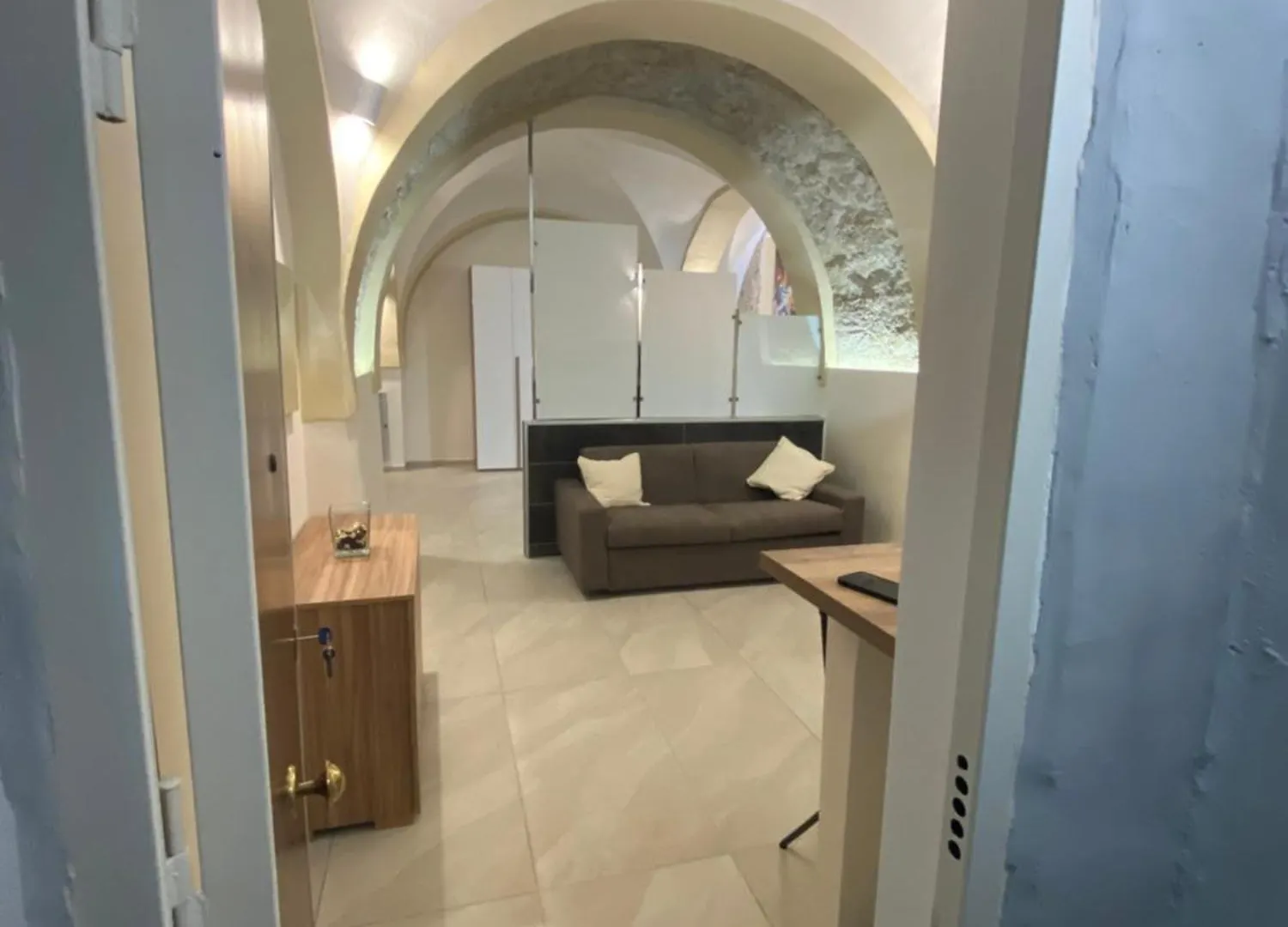 Le Volte Di Napoli Apartment Italy