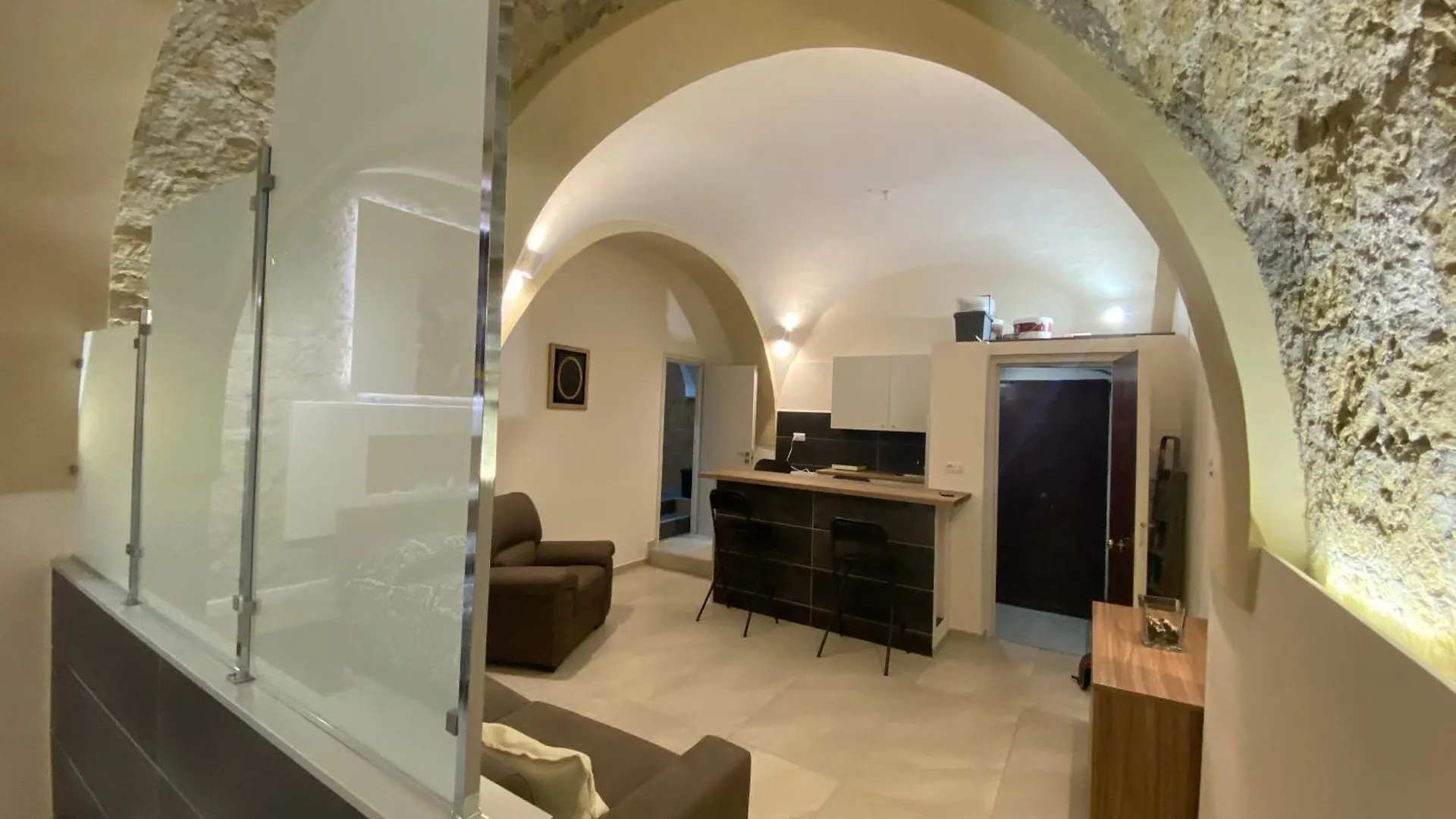 Le Volte Di Napoli Apartment Italy
